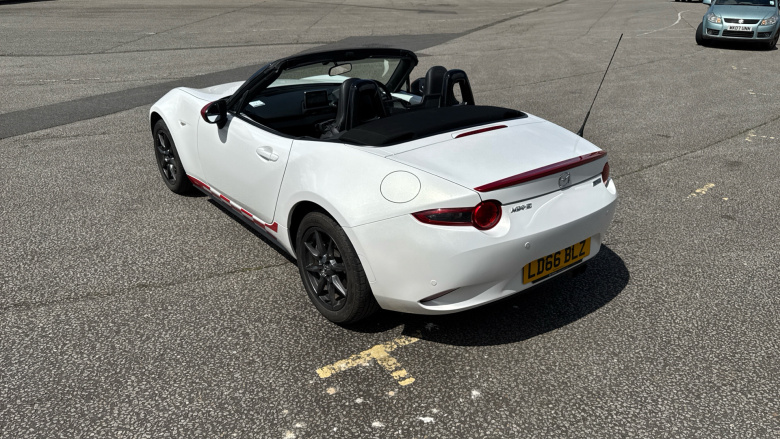 Mazda MX-5 1.5 Icon 2dr Petrol Convertible